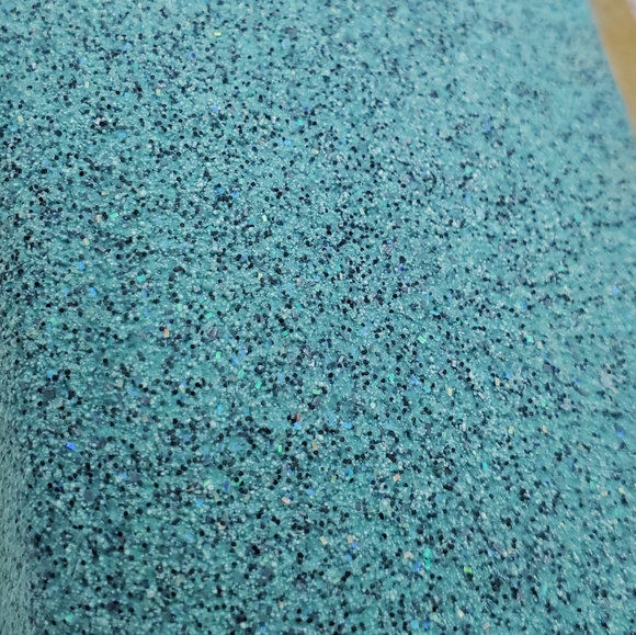 Southwestern Sand Pottery Art Vase Pueblo 14 Karat Gold Accents Village Scenery - Picture 6 of 13